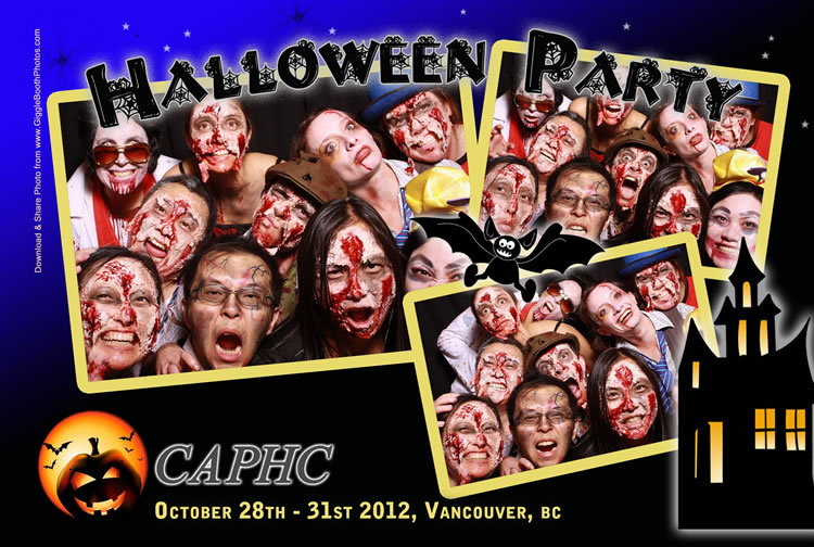 CAPHC Halloween 2012