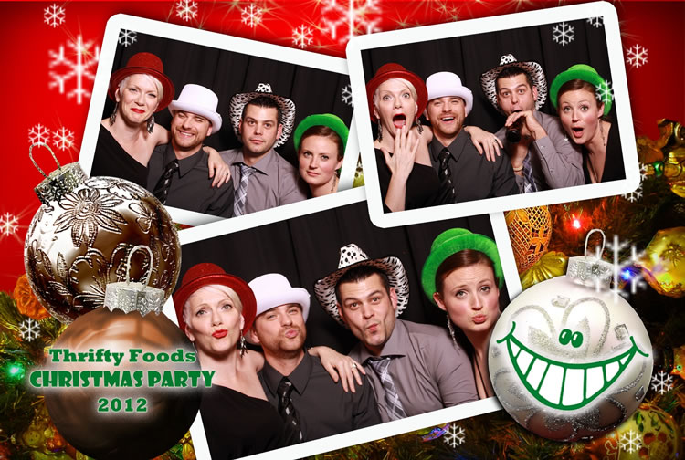 Thrifty Foods Christmas Party 2012