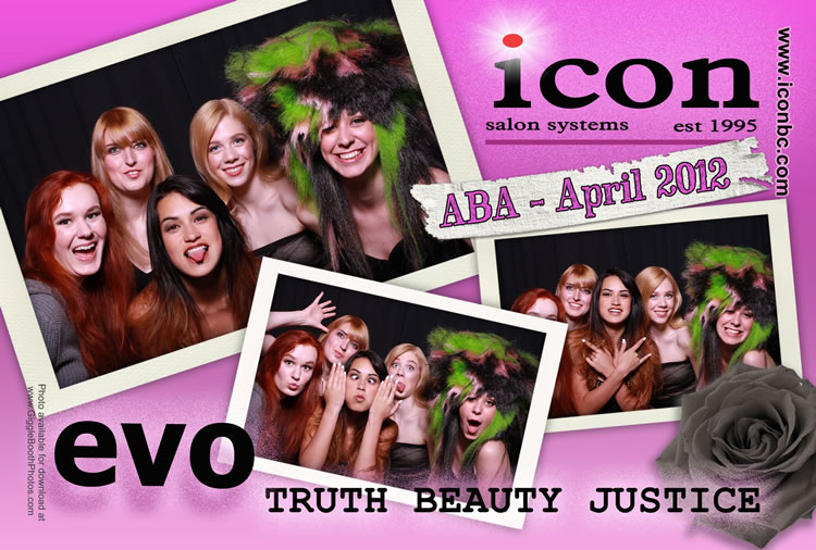 icon Salon Systems Beauty Show 2012