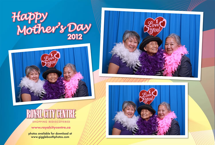 Royal City Centre Mothers Day 2012