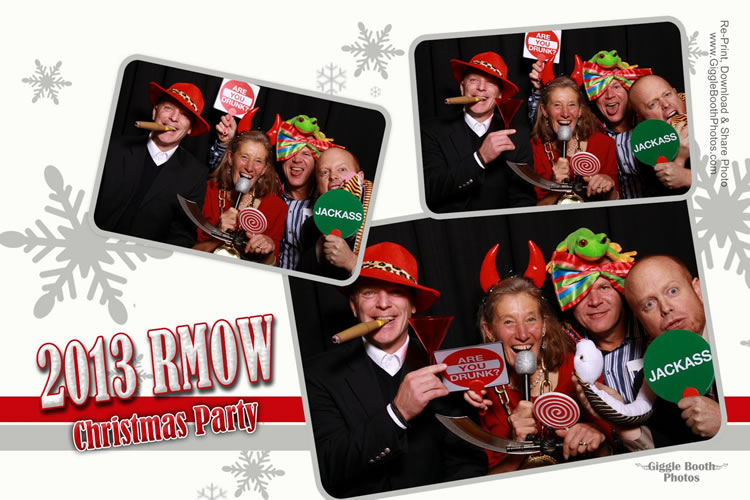 Resort Municipality of Whistler Christmas Party 2013