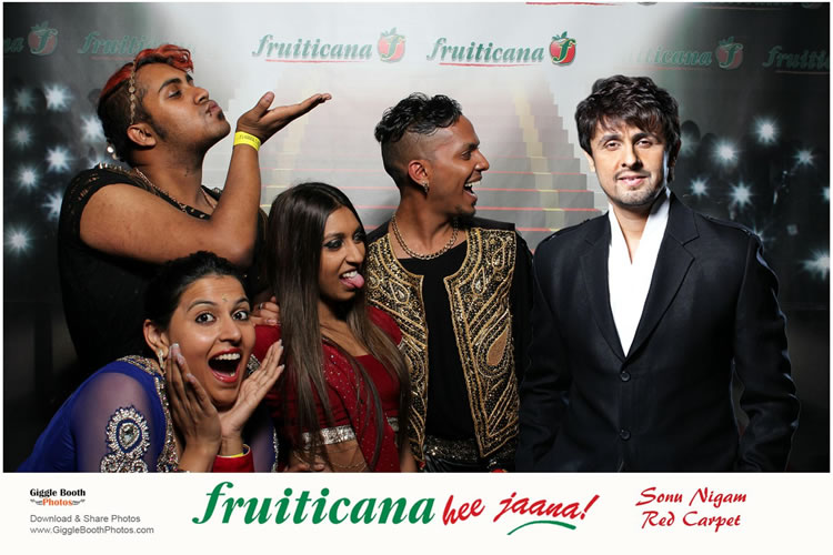 Fruiticana Sonu Nigam Concert 2014