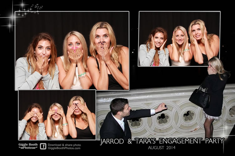 Engagement Jarrod and Tara 2014