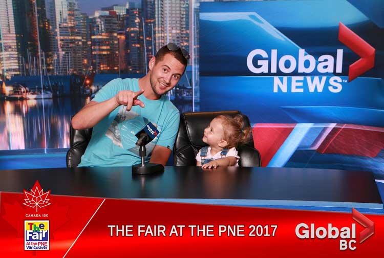 Global BC The Fair at The PNE 2017
