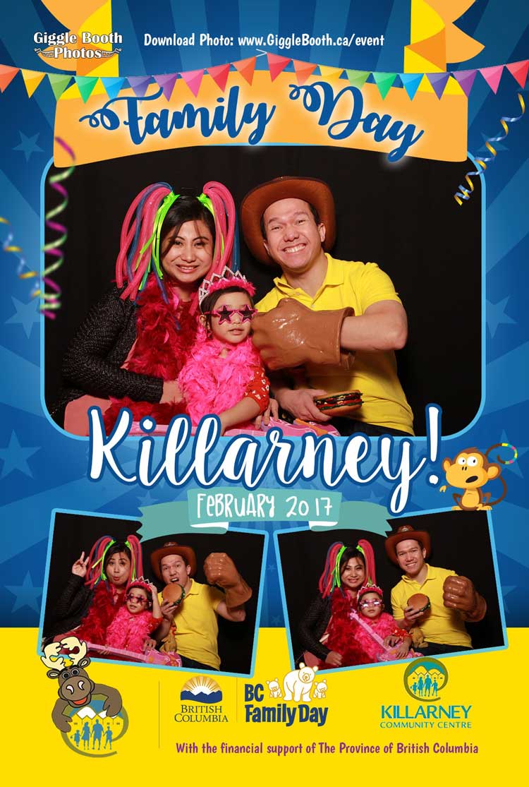 Killarney Family Day-2017