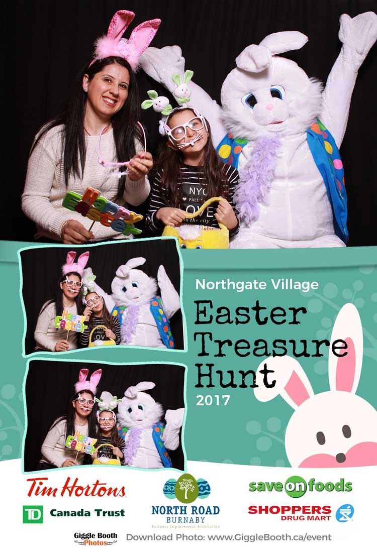 North Road Burnaby - Easter 2017