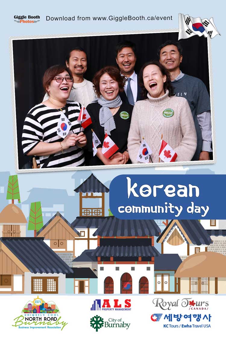 North Road Korean Community Day 2017
