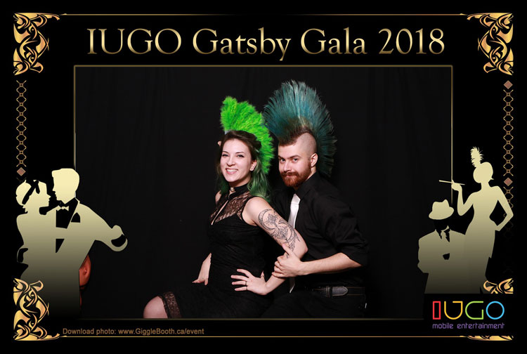 IUGO Gatsby Gala 2018