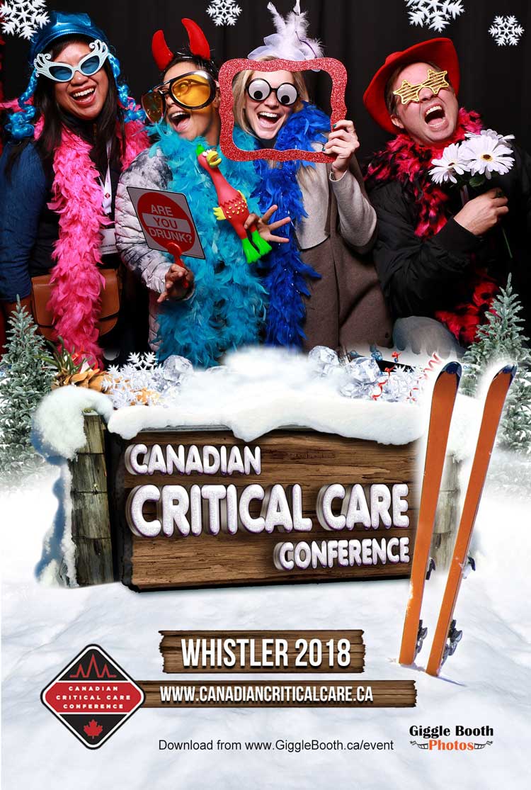 Canadian Critical Care Conference 2018