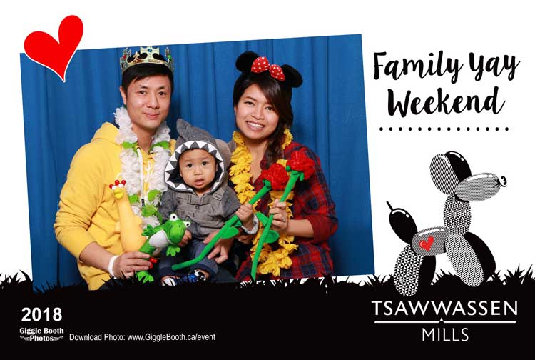 Tsawwassen Mills Family Day 2018