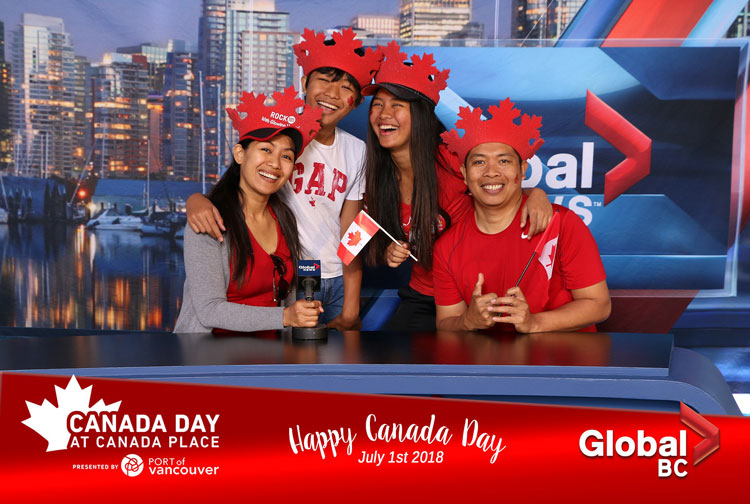 Global BC - Canada Day 2018