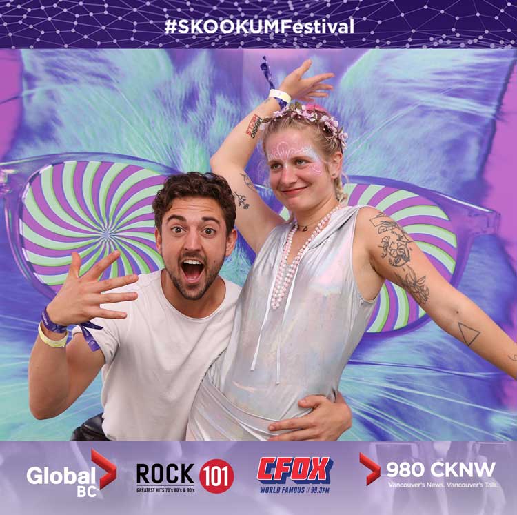 Global BC Skookum Festival 2018