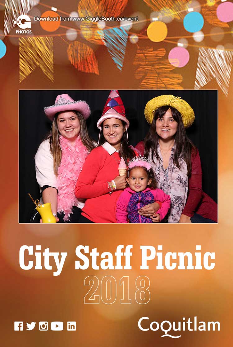 City Coquitlam Staff Picnic 2018