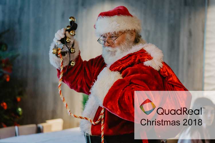 QuadReal Christmas 2018