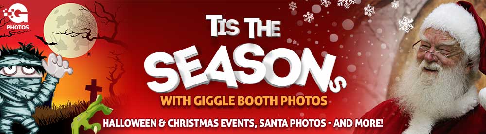 Giggle Booth Photos Seasonal