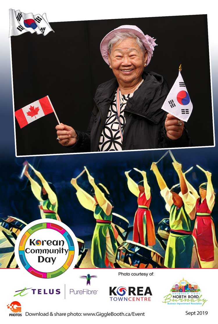 Korean Day 2019 With North Road Burnaby BIA