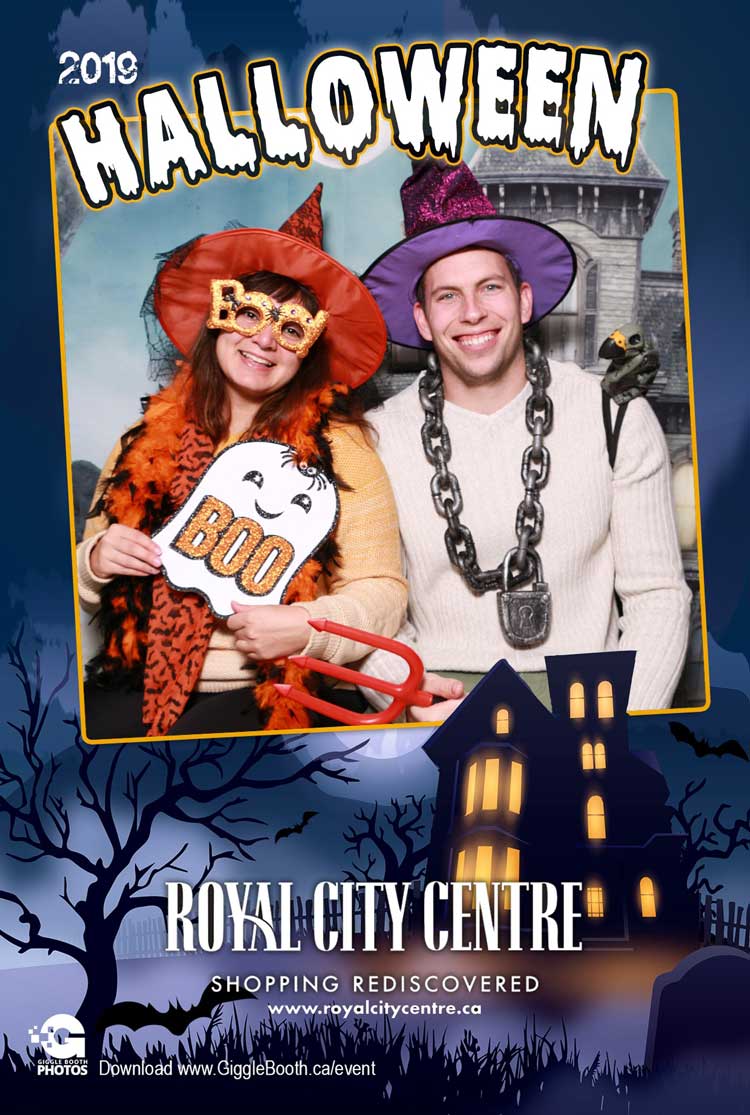 Royal City Centre Halloween 2019