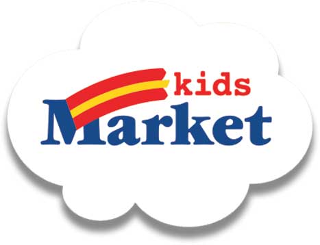 Kids Market Logo
