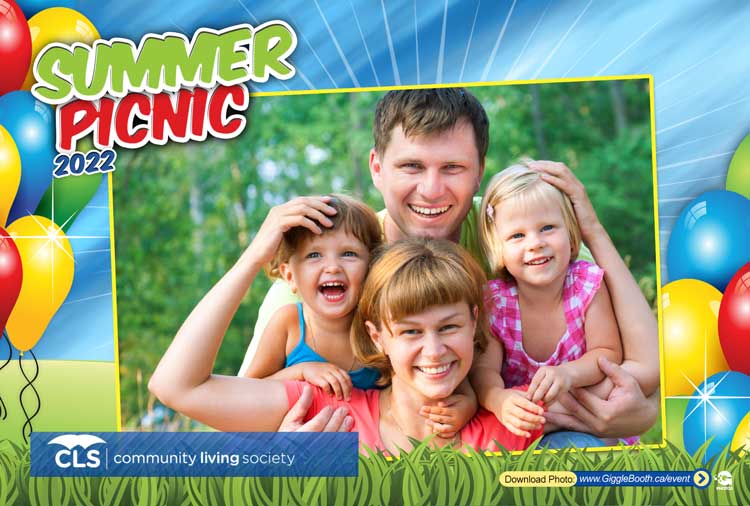 Community Living - Summer Picnic 2022