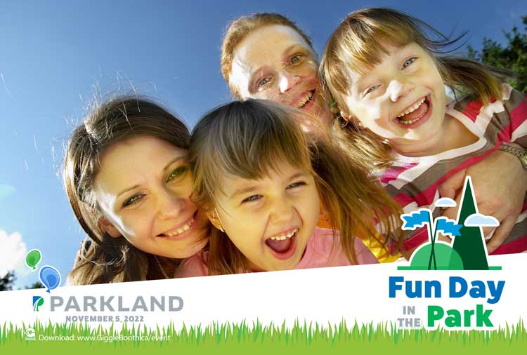Parkland Fun Day 2022