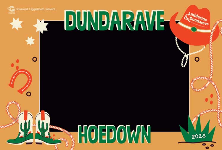Dundarave Hoedown2023