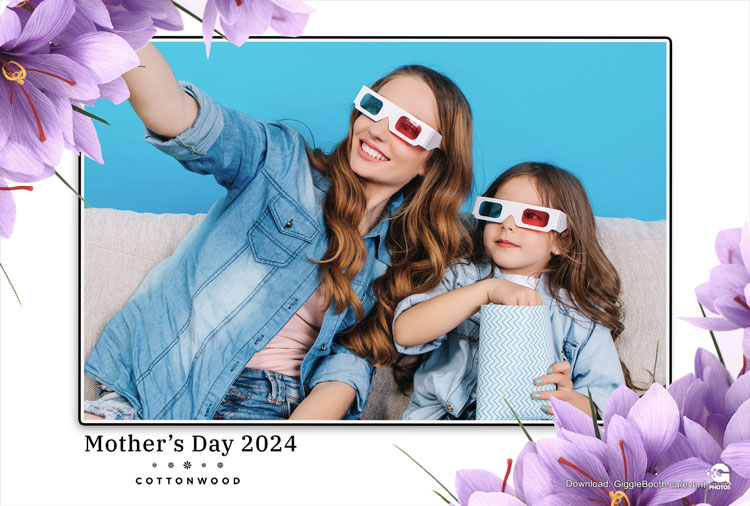 Cottonwood Centre Mother's Day 2024