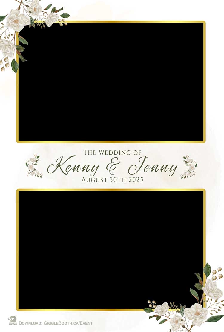 Kenny and Jenny Wedding - 2025