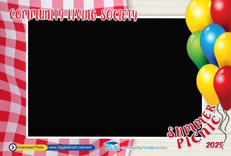 Community Living - Summer Picnic 2025