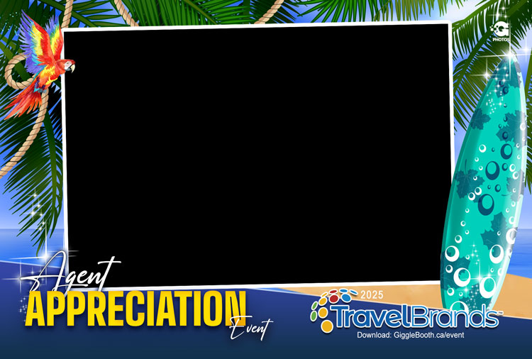 TravelBrands - Agent Appreciation Event 2025