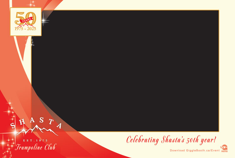 Shasta Trampoline Club - 50th Year