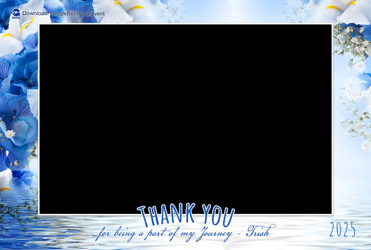 Thanks From Trish