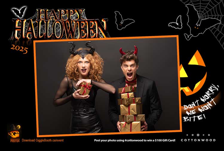 Cottonwood Shopping Centre - Halloween 2025