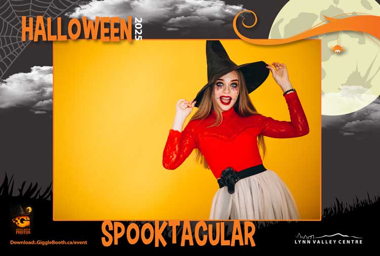 Lynn Valley Shopping Centre - Halloween 2025