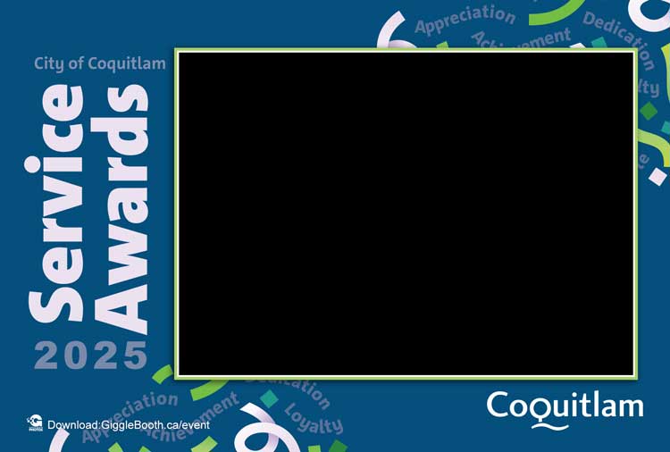 City of Coquitlam - Service Awards 2025