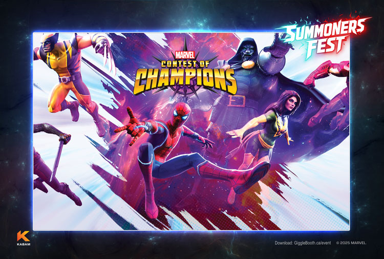 Kabam Games - Marvel Conquest of Champions 2025