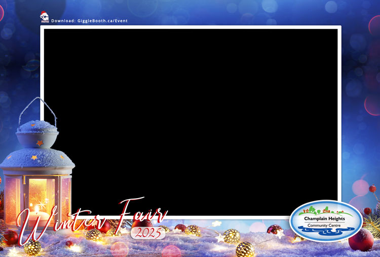 Champlain Heights Community Centre - Santa 2025