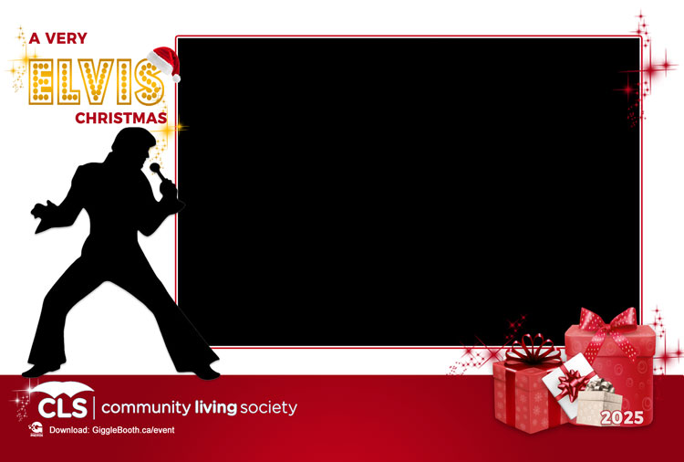 Community Living - A Very Elvis Christmas - 2025