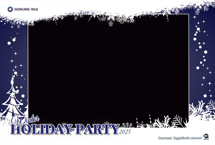 Gowling Holiday Party 2025