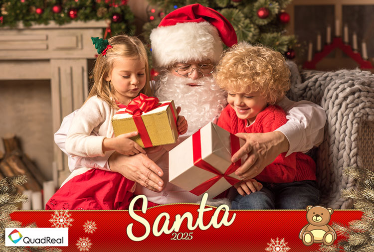 Quadreal - Santa 2025