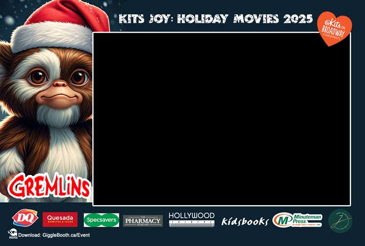 Kits Joy Christmas Movies 2025