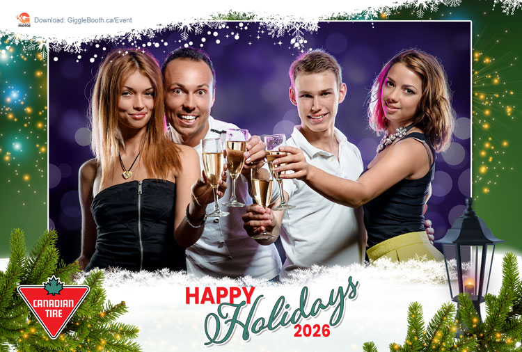 Canadian Tire Holiday Party 2026