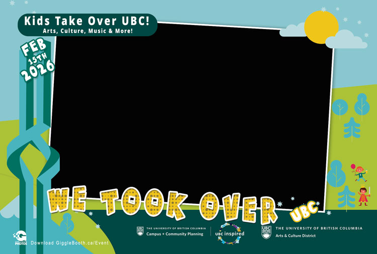 UBC - Kids Take Over 2026