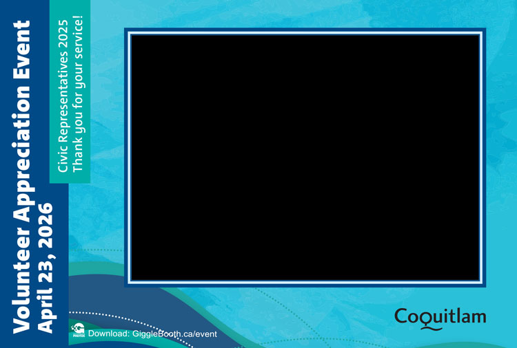 City of Coquitlam Volunteer Appreciation 2026