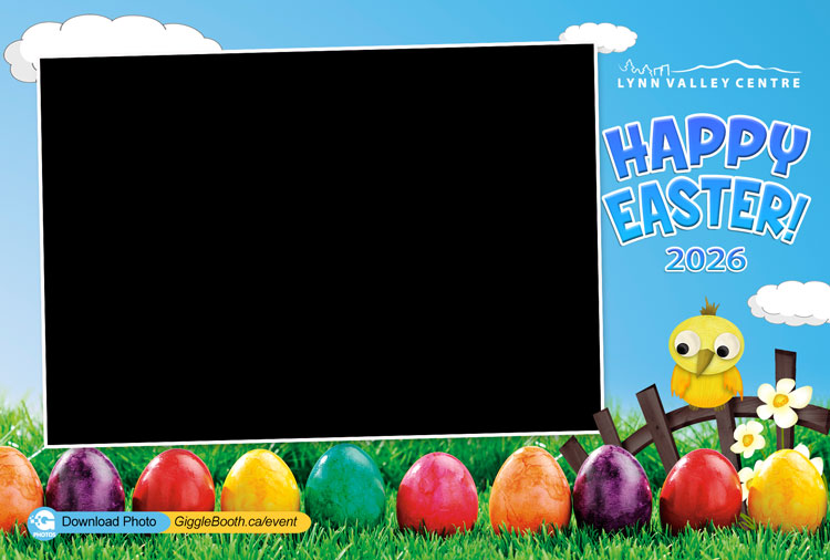 Lynn Valley Centre - Easter 2026