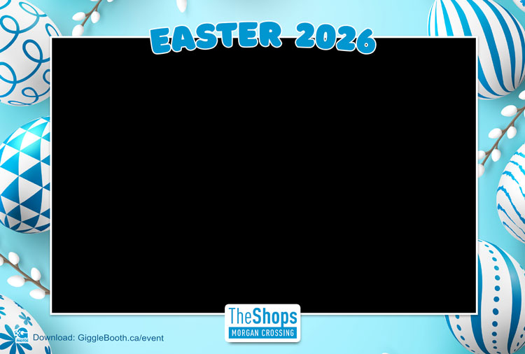 The Shops at Morgan Crossing - Easter 2026