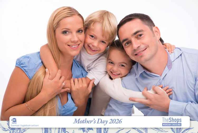 The Shops at Morgan Crossing - Mother's Day 2026