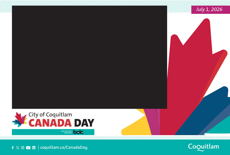 City of Coquitlam - Canada Day 2026