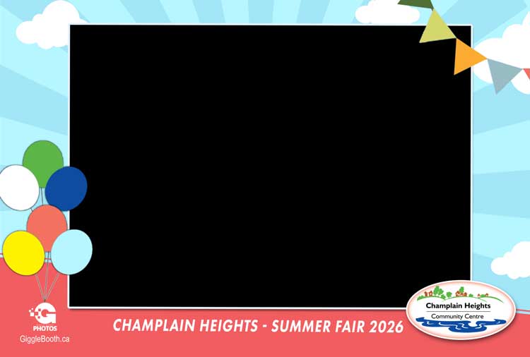 Champlain Heights Community Centre Summer Fair 2026