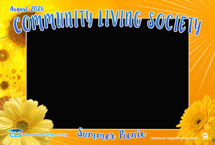 Community Living Society Summer Picnic 2026